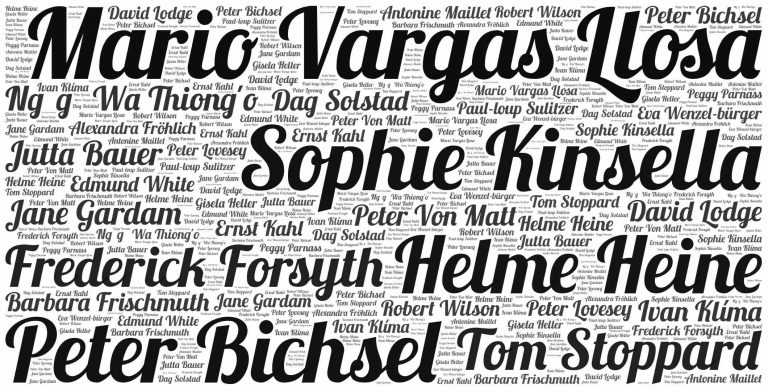 Autorinnen und Autoren, die 2025 verstorben sind