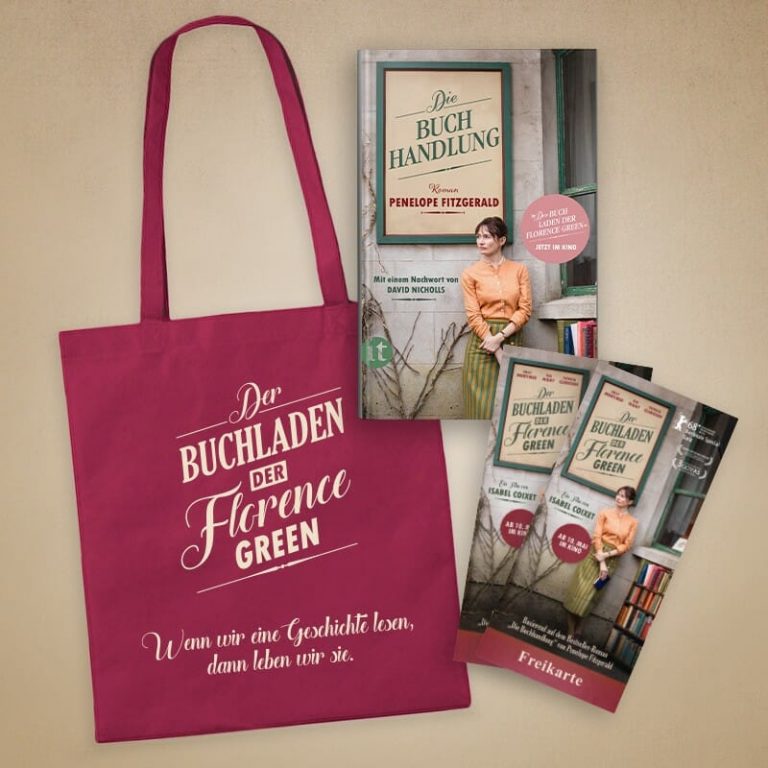 75 Orte, wo Menschen gerne eine Buchhandlung eröffnen würden