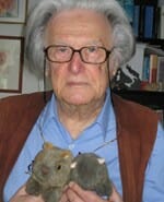 Über Freunde und Wombats: Ralph Giordano im Interview