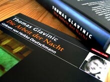 Hörbuchkritik: Die Arbeit der Nacht