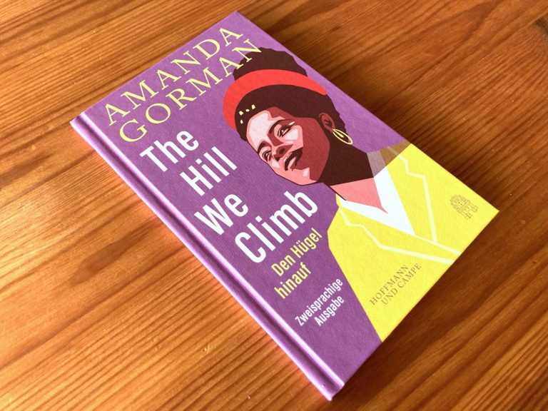 Amanda Gorman übersetzt: Vom amerikanischen Wir zum deutschen Nominalstil