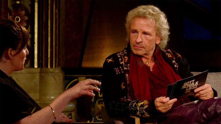 Fernsehkritik: Gottschalk liest? – Altherrenbräsigkeit lockt nicht zum Buch