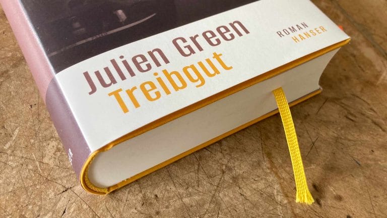 In unruhigen Zeiten: »Treibgut« von Julien Green