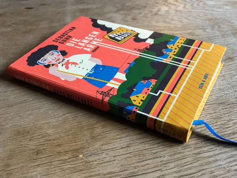 Lesetipps: Gangloffsömmern, der Mars und eine Anderswelt