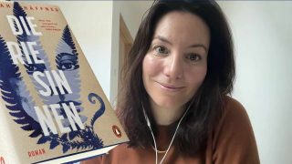 Podcast: Hannah Häffner über ihren Roman »Die Riesinnen«