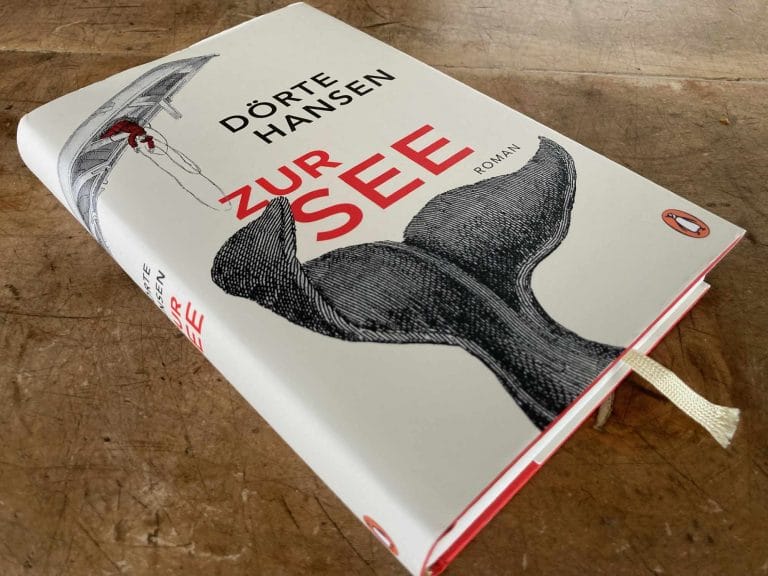 Norden und Niedergang: »Zur See« von Dörte Hansen