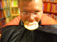 Wie meine Stimme auch noch Harry Potter überlebte