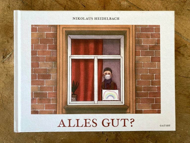 ALLES GUT? – Schaurig-schöner Corona-Grusel von Nikolaus Heidelbach