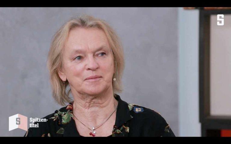 Videotipp: Elke Heidenreich über ihr Leben mit Büchern von Frauen