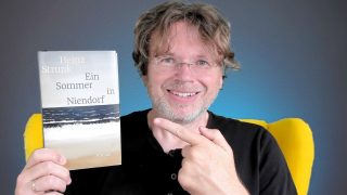 Heinz Strunk: Ein Sommer in Niendorf – Thomas Mann mit drei goldenen Haaren
