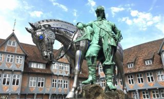 Werkstatt in Wolfenbüttel: Die Literatur in den Zeiten der KI