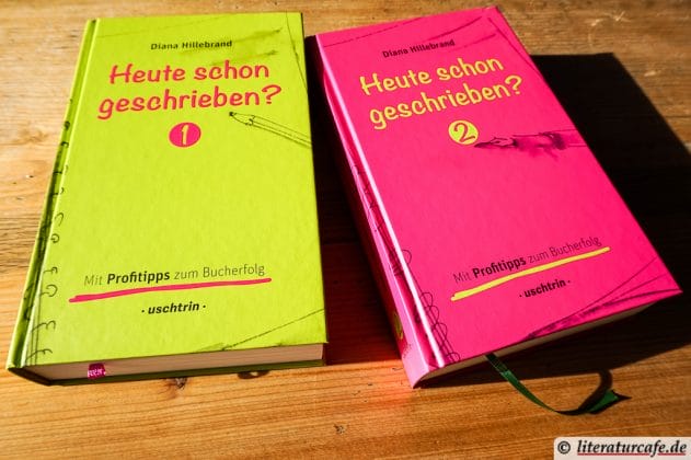 Heute schon geschrieben? von Diana Hillebrand
