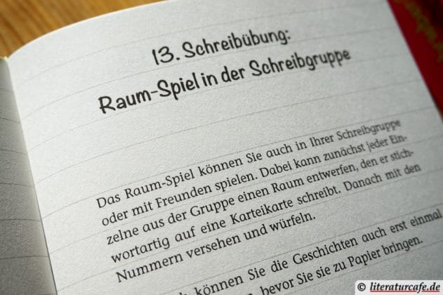 Übungen und Spiele