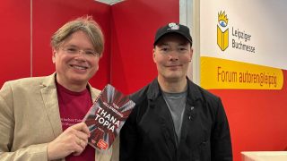 Tom Hillenbrand über Thanatopia, ewiges Leben und die Tücken der KI