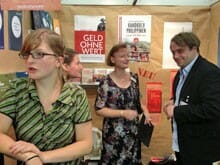 Kleiner Verlag, großer Preis: Beim Horlemann Verlag erscheint der Literaturnobelpreisträger 2012