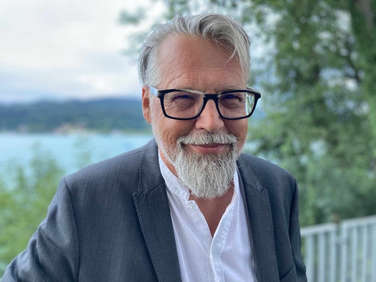 Porträt im Podcast: Horst Ebner, Koordinator des Bachmannpreises