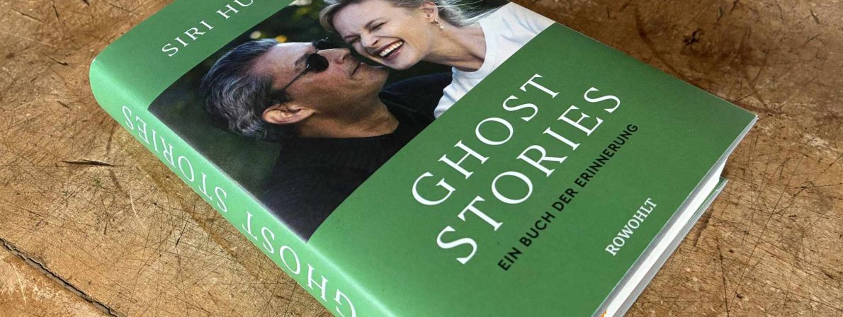 Buch »Ghost Stories« von Siri Hustvedt – Trauer um Paul Auster