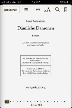 Unverschämtes eBook