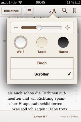 Ansicht umstellen (3)