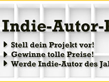 Indie-Autor-Preis 2014 – Self-Publisher sollten sich bis zum 25.01.2014 bewerben