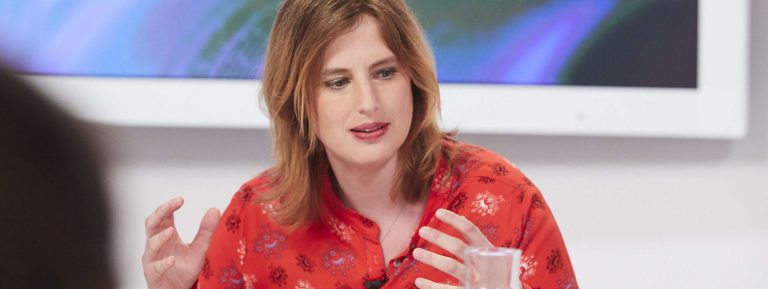 Insa Wilke ist die beliebteste Bachmannpreis-Jurorin des Jahres 2018