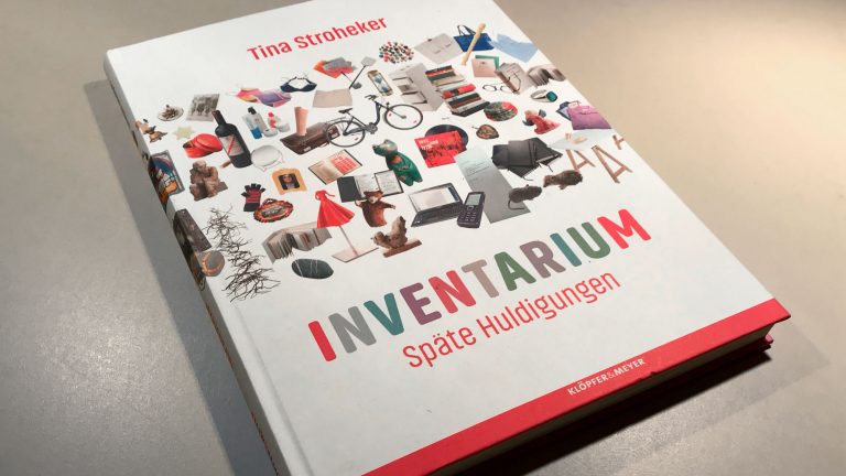 Besuchertest mit Bravour: »Inventarium: Späte Huldigungen« von Tina Stroheker