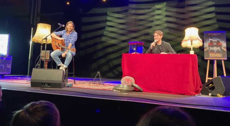 Benedict Wells: Die Geschichten in uns – Stellt dem Autor eure Fragen