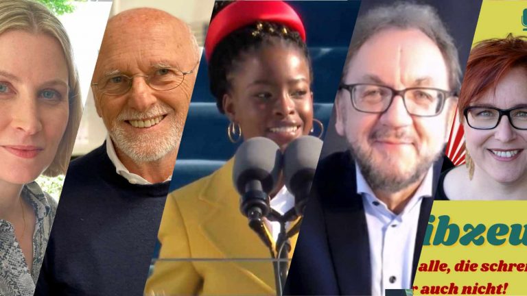 Die besten Wünsche für 2022 mit unserem Jahresrückblick 2021!