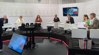 Taktisches Spiel beim Bachmannpreis: Stimmte Insa Wilke bewusst nicht für den besten Text?