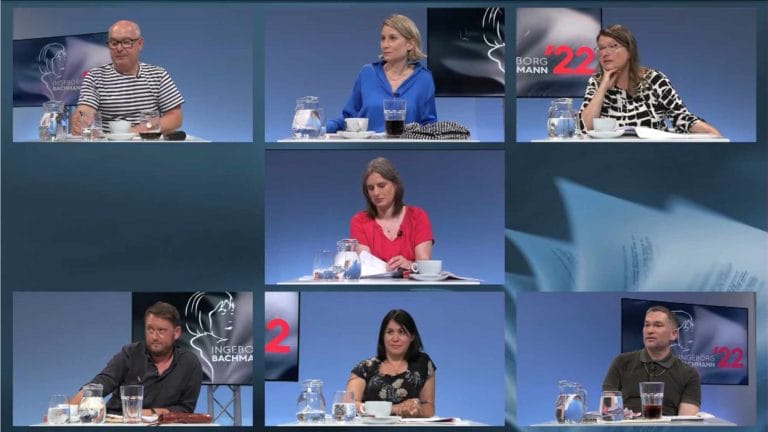 Abstimmen: Wer ist der oder die beste Bachmann-Juror(in) 2022?