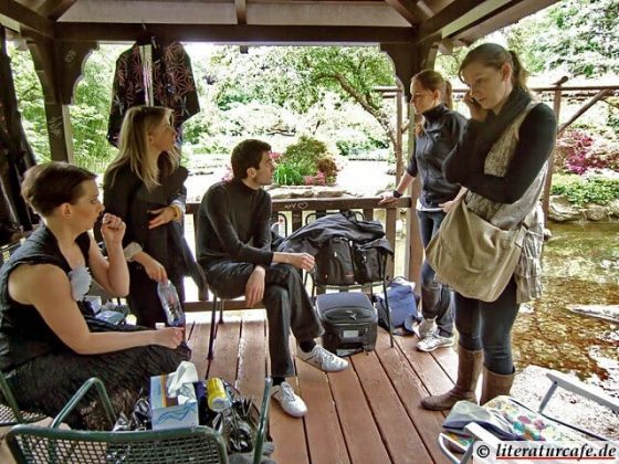 Das Projektteam