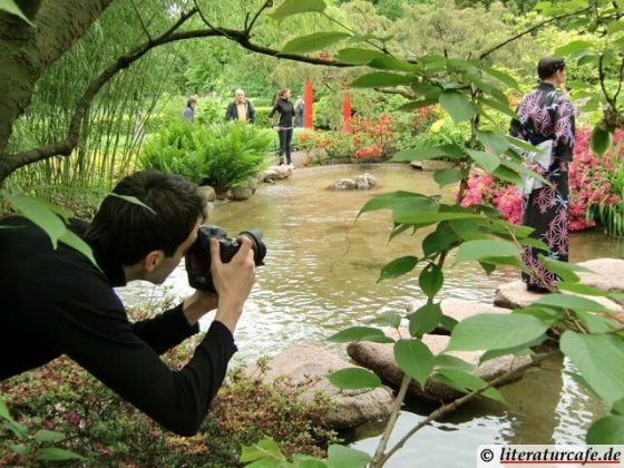 Japanisches Ambiente