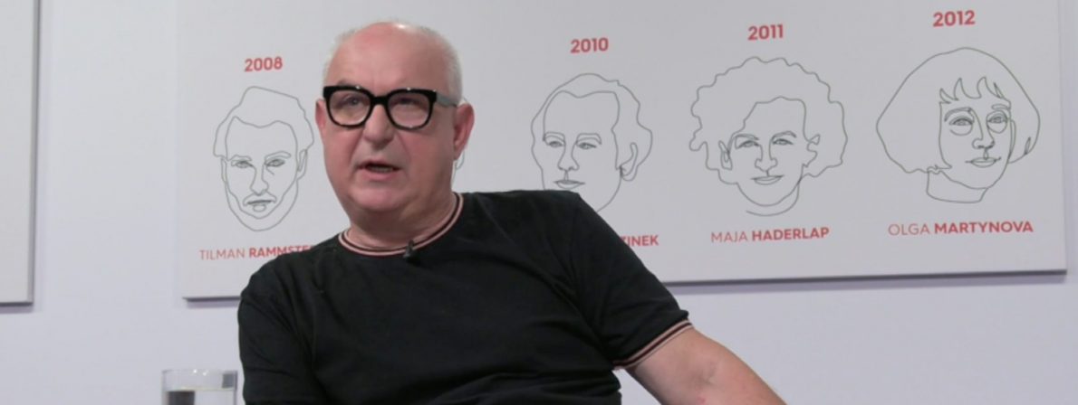 Klaus Kastberger (Foto: Screenshot/ORF)