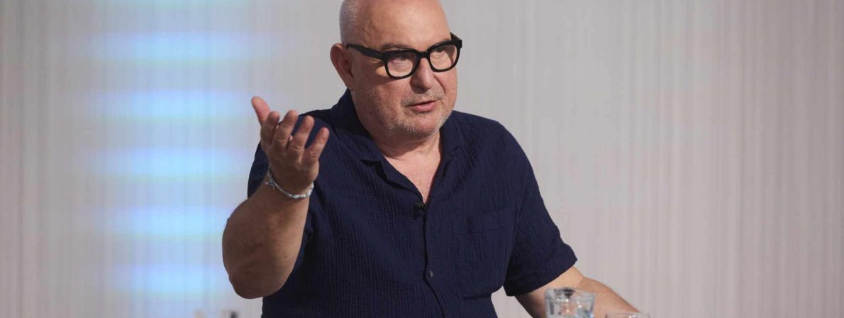 Klaus Kastberger (Foto: Johannes Puch/ORF)