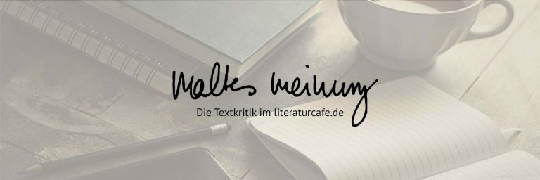 Textkritik: Das Büffet – Lyrik