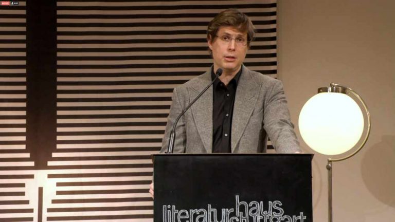 Streaming-Tipp: Auch Daniel Kehlmann schreibt mit künstlicher Intelligenz