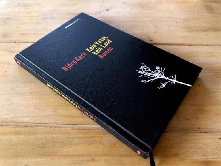 Warum immer Oderbruch? – Die Romane von Björn Kern