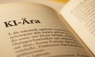 »KI-Ära« ist Wort des Jahres 2025 – doch wer hat es jemals verwendet?