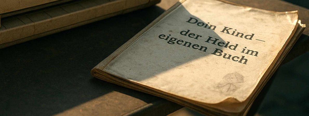 Ein Bild zur Geschichte, erstellt von der KI