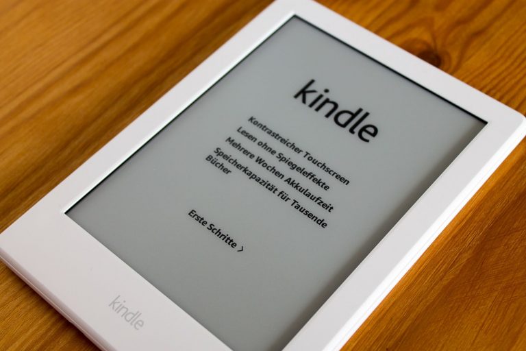 Ausführlicher Test: Der Kindle 2016/2017 – Basismodell oder Zweitgerät?
