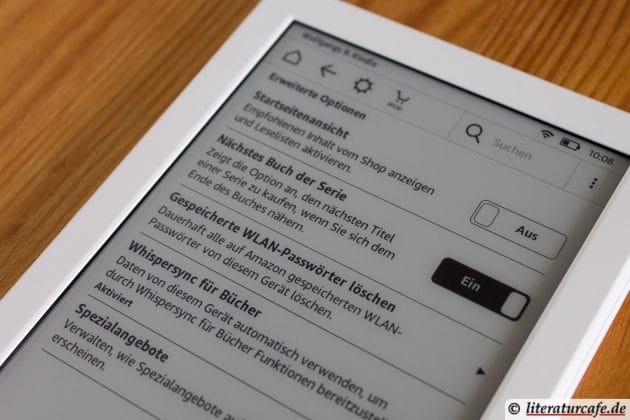 Werbung weg