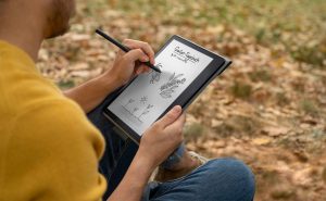Kindle Scribe: Teurer großer schwerer E-Reader mit Schreibfunktion von Amazon [Update]