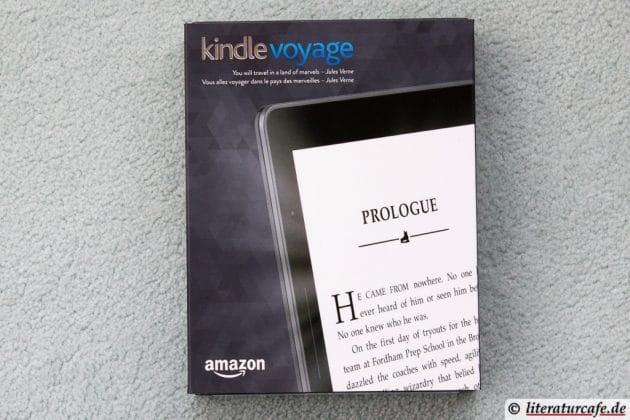 Kindle Voyage