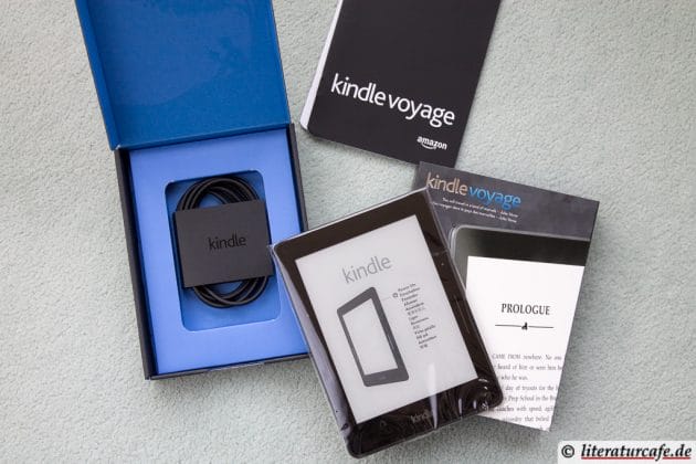 Kindle Voyage