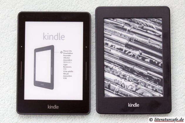 Kindle Voyage