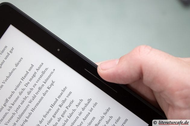 Kindle Voyage