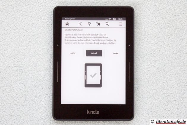 Kindle Voyage
