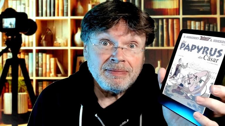 Kindle Colorsoft mit Farbdisplay im Test: Besser als der Paperwhite? [Mit Video]