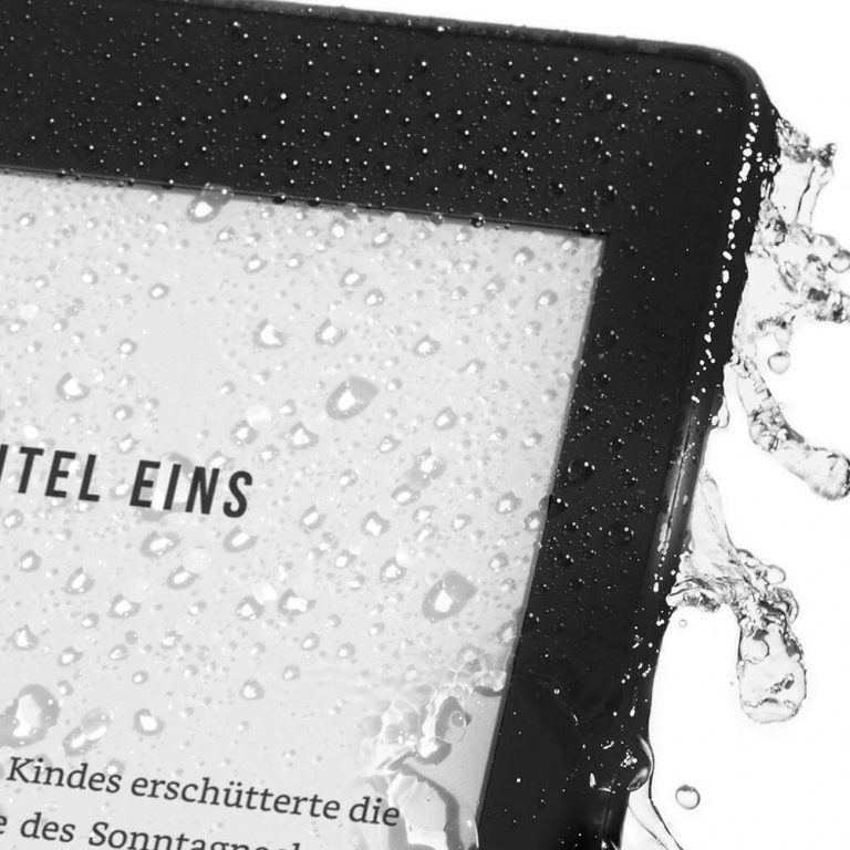 Amazon präsentiert neuen Kindle Paperwhite 2018 – Was ist neu und was nicht?