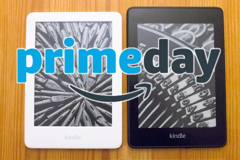 Prime Day 2019: Kindle Paperwhite für 69,99 Euro und Kindle für 49,99 Euro im Angebot